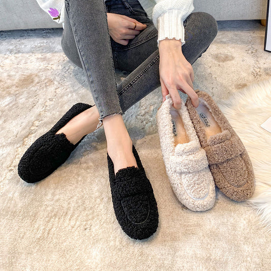 Veloretta™ – Mocassins Douceur