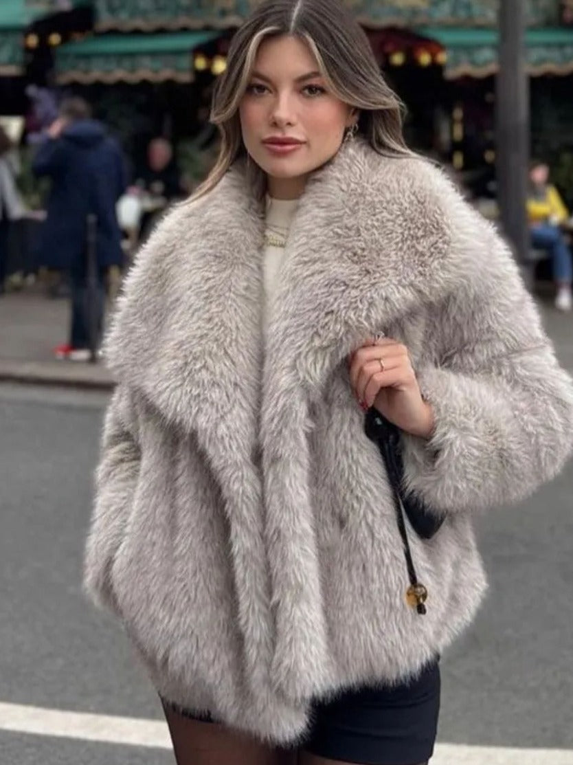 Veloretta™ – Veste Douce Tendance