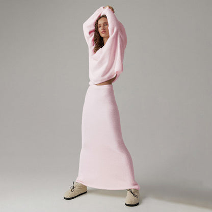 Veloretta™ – Ensemble Pull & Jupe Wolfeel