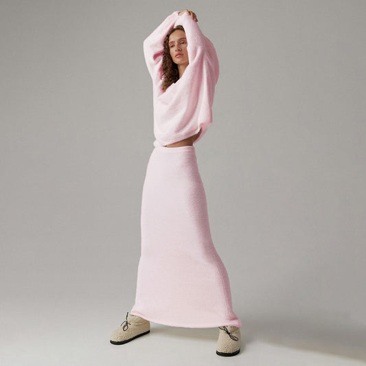 Veloretta™ – Ensemble Pull & Jupe Wolfeel