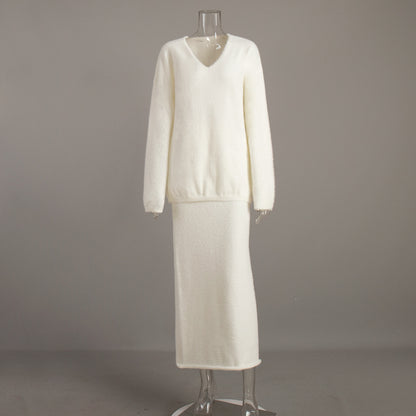 Veloretta™ – Ensemble Pull & Jupe Wolfeel