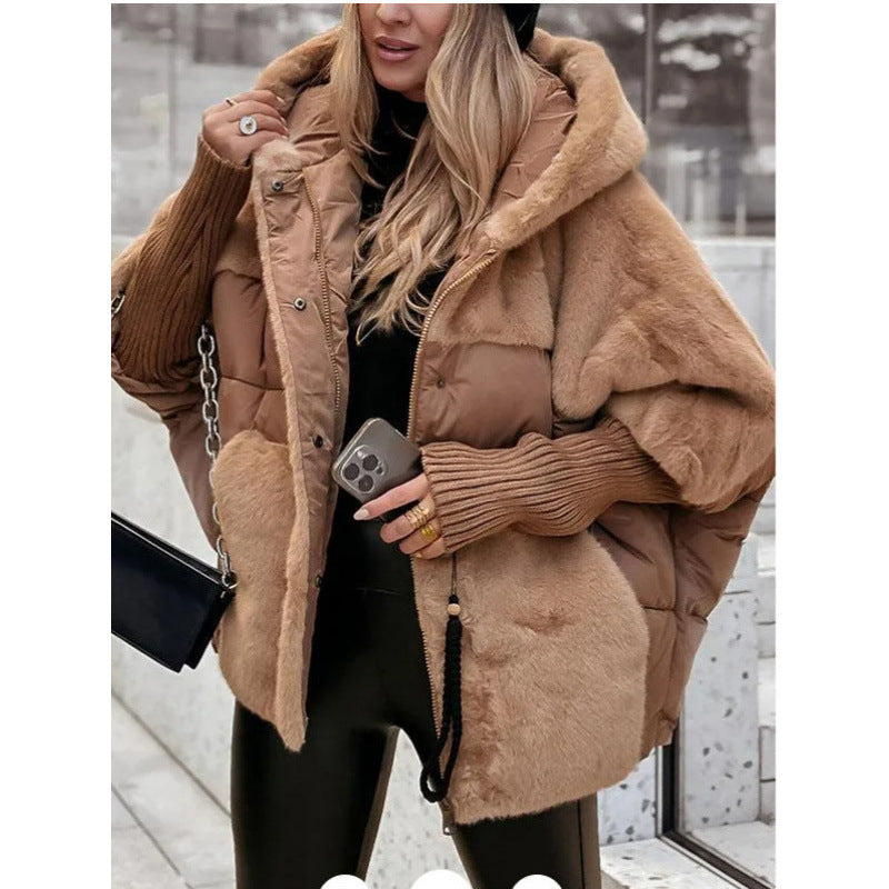 Veloretta™ – Manteau Alizée