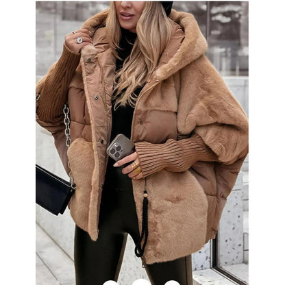 Veloretta™ – Manteau Alizée