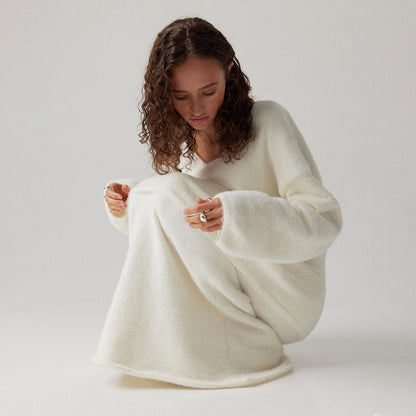 Veloretta™ – Ensemble Pull & Jupe Wolfeel