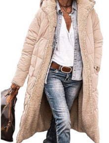 Veloretta™ – Veste Courte en Coton à Capuche