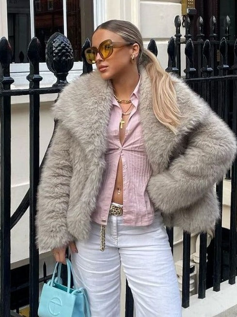 Veloretta™ – Veste Douce Tendance