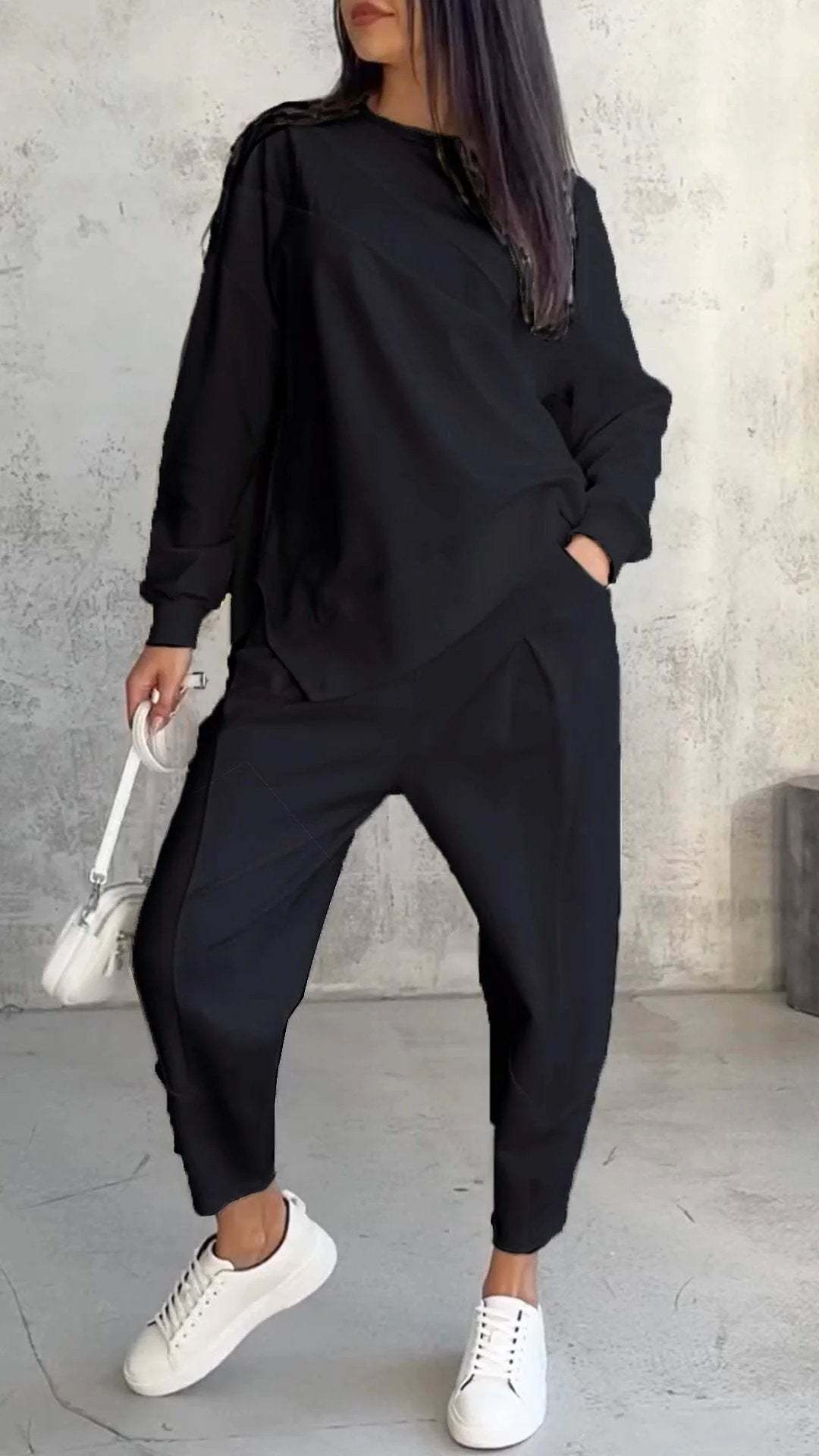 Veloretta™ – Ensemble Chic Décontracté