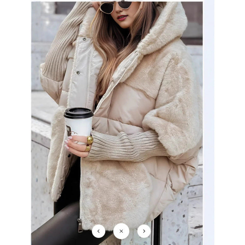 Veloretta™ – Manteau Alizée