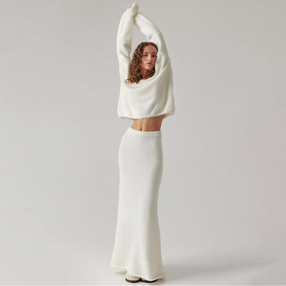 Veloretta™ – Ensemble Pull & Jupe Wolfeel