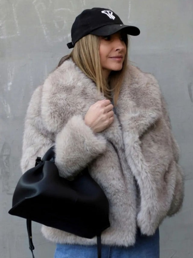 Veloretta™ – Veste Douce Tendance