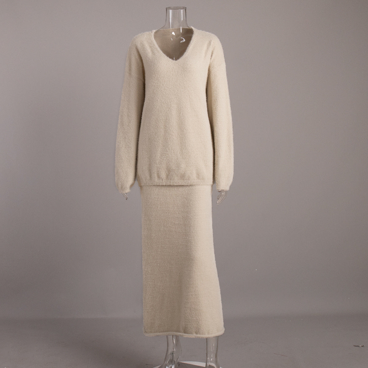 Veloretta™ – Ensemble Pull & Jupe Wolfeel