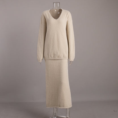Veloretta™ – Ensemble Pull & Jupe Wolfeel