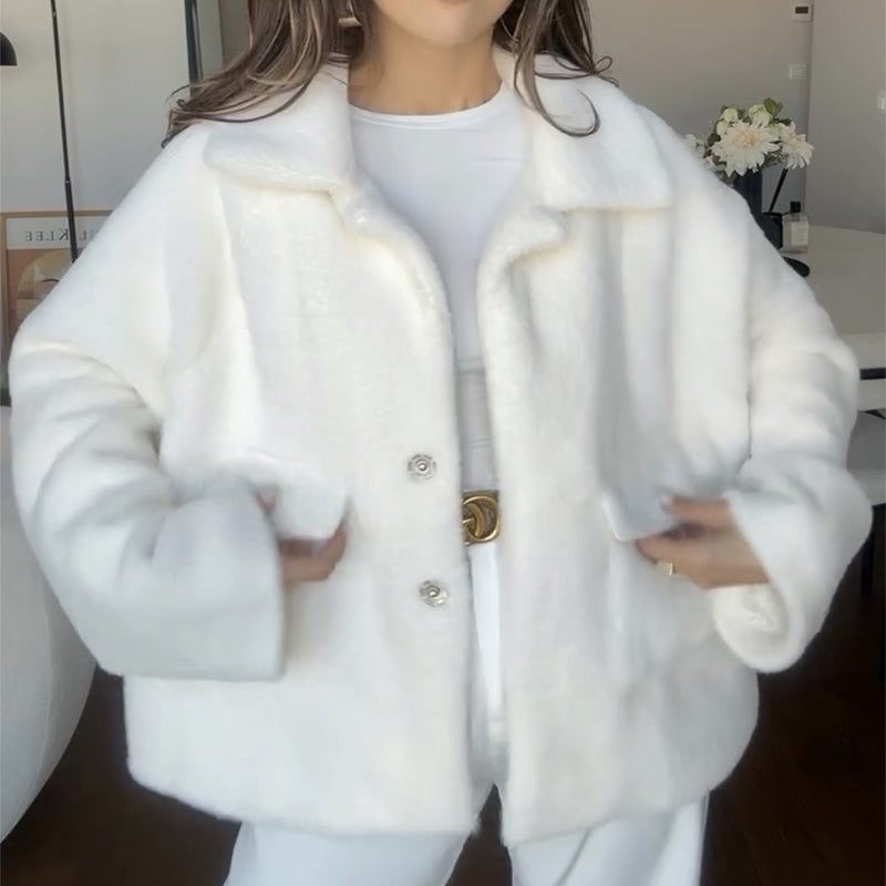 Veloretta™ – Yelda coats Fourrure