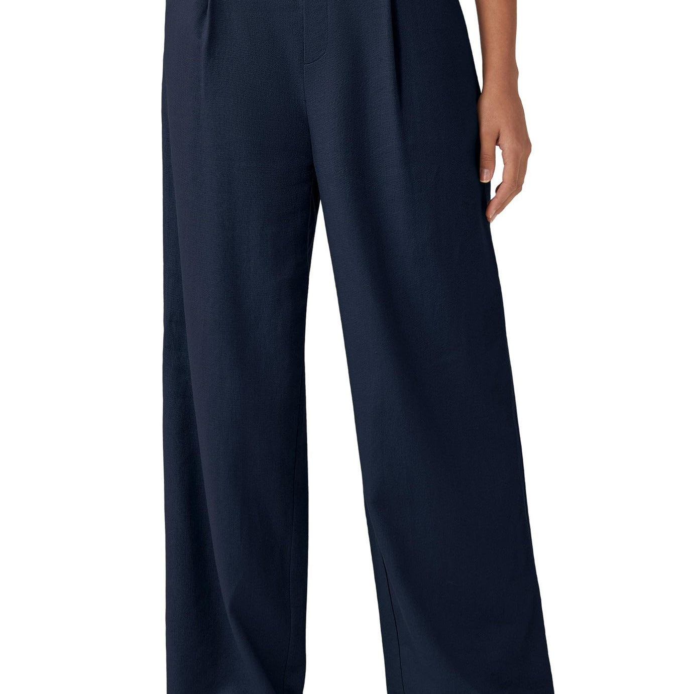 Veloretta™ – Pantalon Droit Décontracté avec Poches
