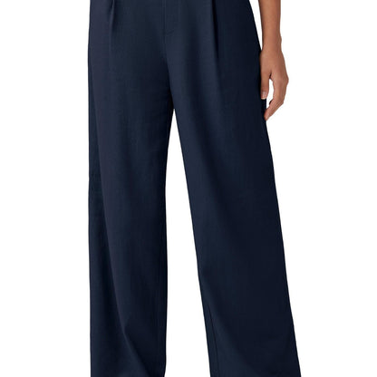 Veloretta™ – Pantalon Droit Décontracté avec Poches