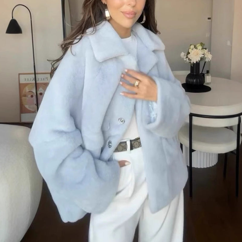 Veloretta™ – Yelda coats Fourrure