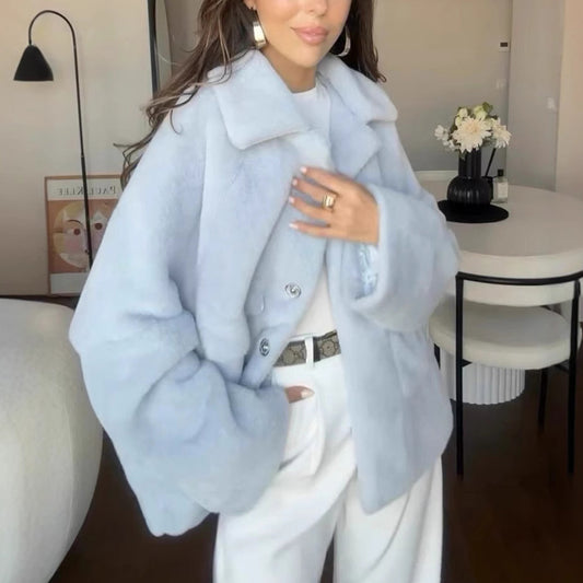 Veloretta™ – Yelda coats Fourrure