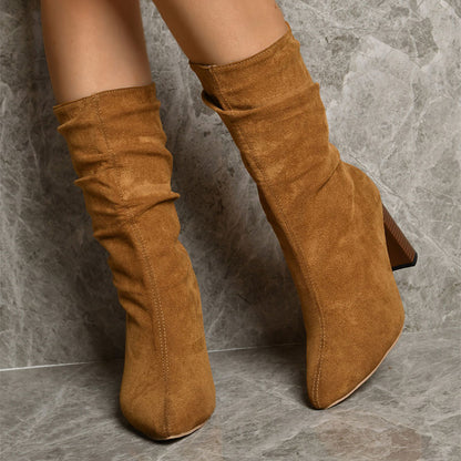 Veloretta™ – Bottes Élégance Rustique