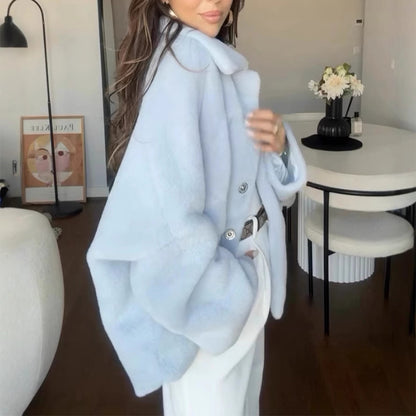 Veloretta™ – Yelda coats Fourrure