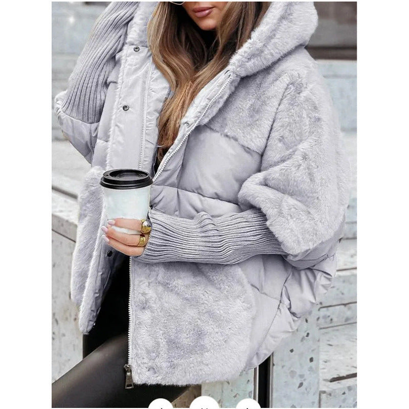 Veloretta™ – Manteau Alizée
