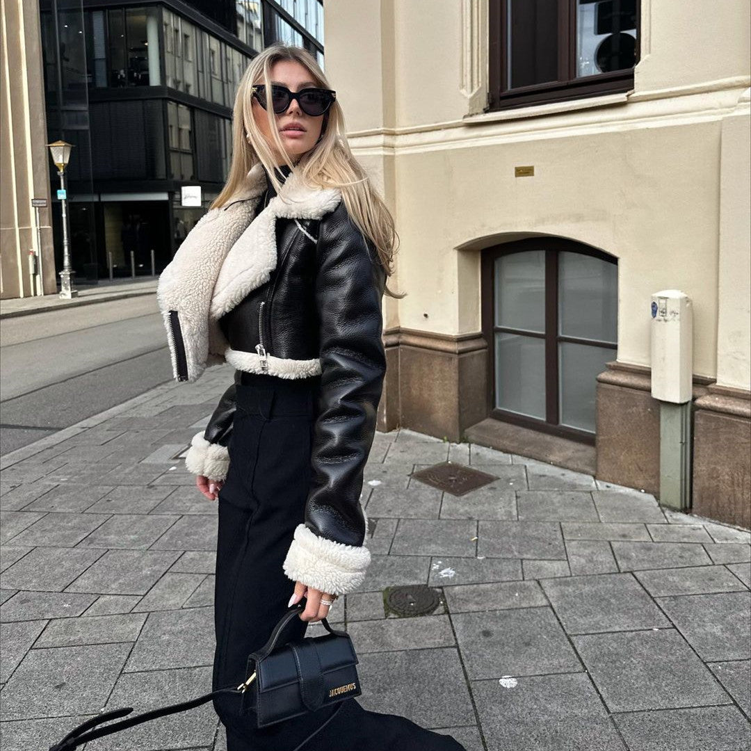 Veloretta™ – Coupe Slim et Col Classique