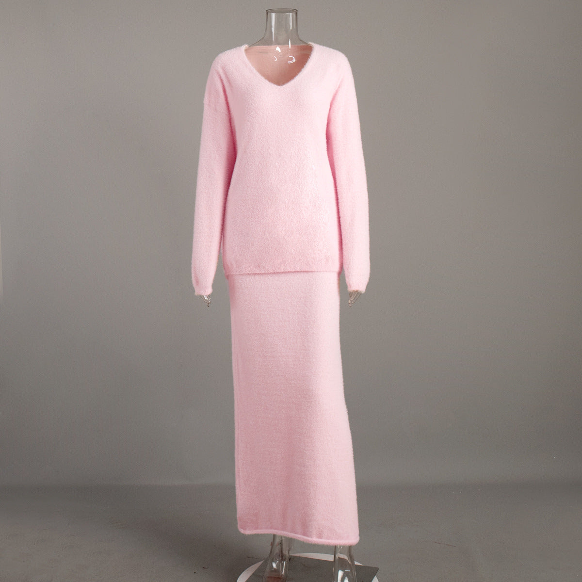 Veloretta™ – Ensemble Pull & Jupe Wolfeel