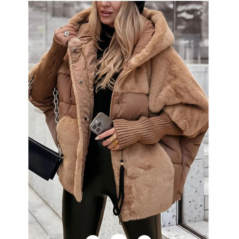 Veloretta™ – Manteau Alizée