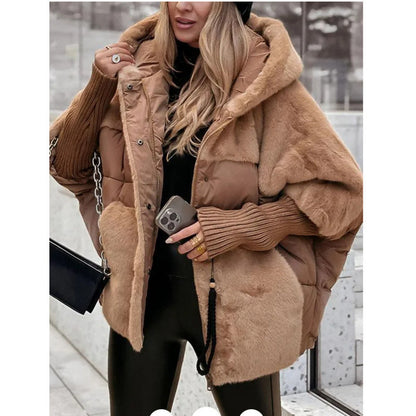 Veloretta™ – Manteau Alizée