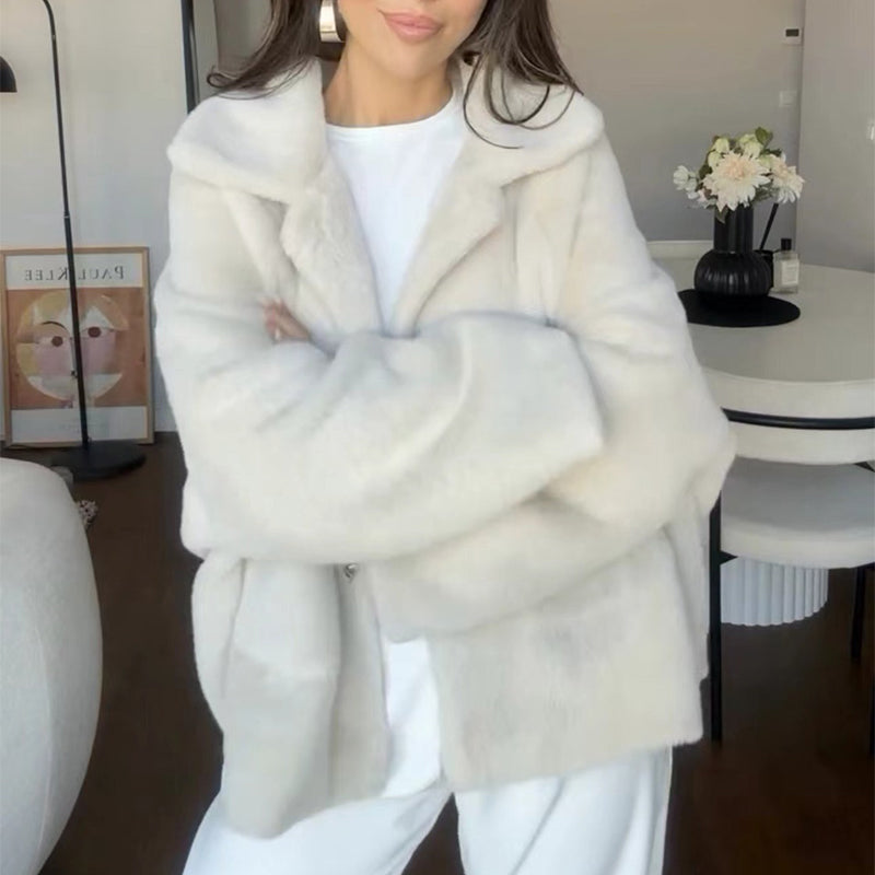 Veloretta™ – Yelda coats Fourrure