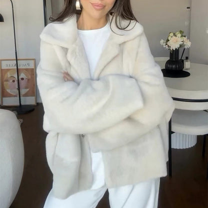 Veloretta™ – Yelda coats Fourrure